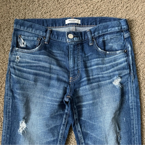 Moussy Vintage Ace Skinny Jeans - Picture 4 of 10